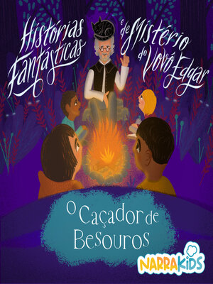 cover image of O Caçador de Besouros